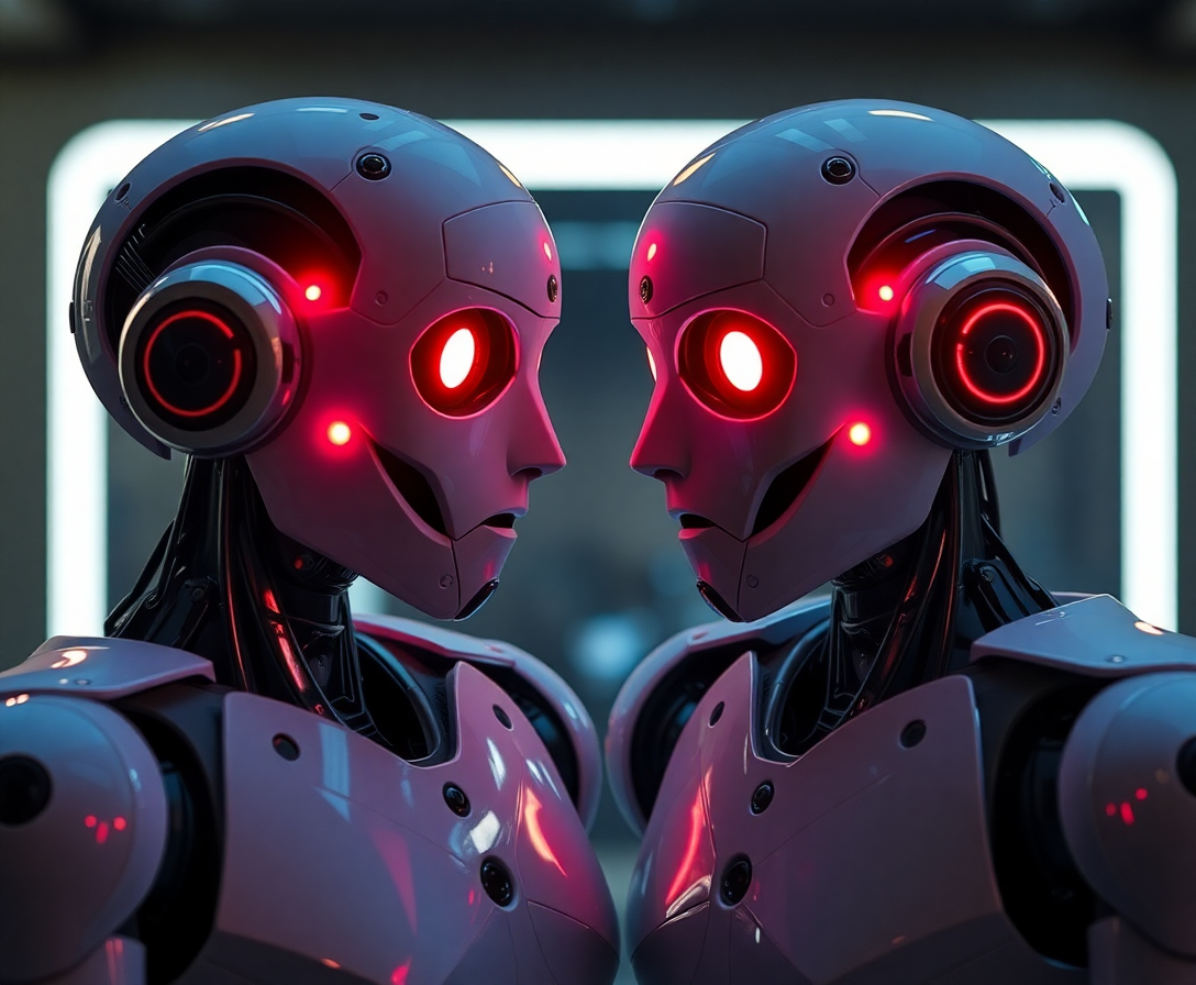 The Synthetic Tribune